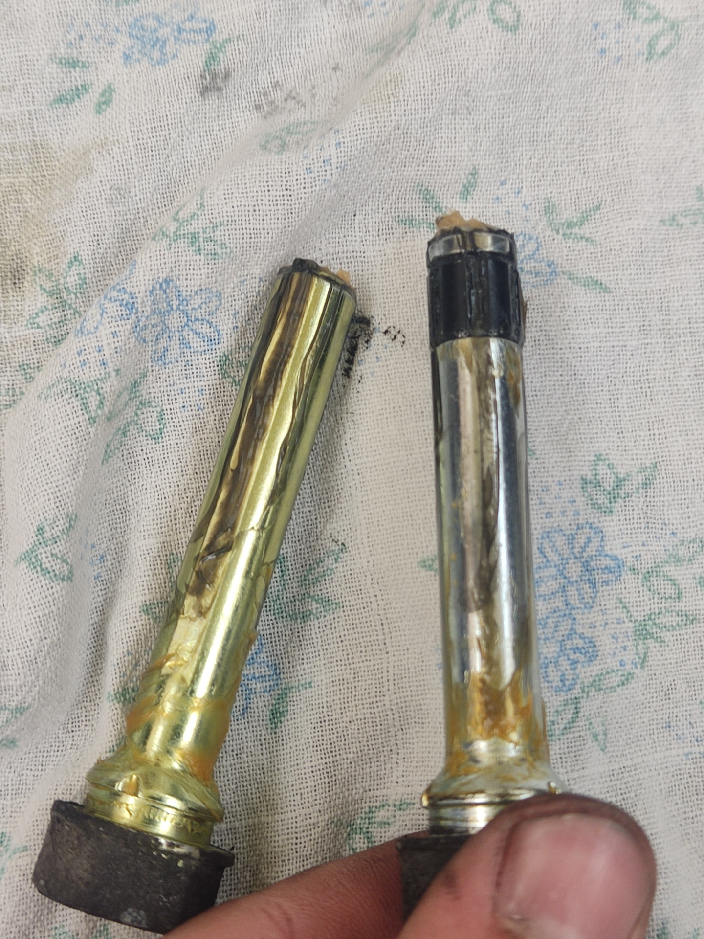 Смазка направляющих и поршня на корейцах — Сообщество «Восстановление ...