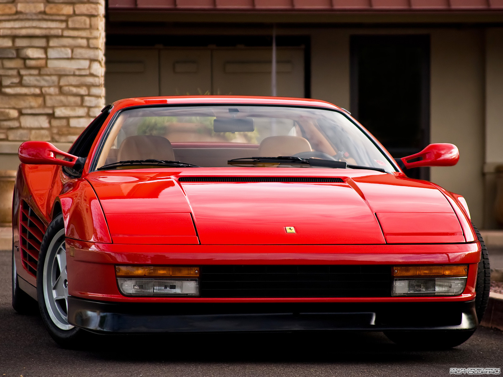 Ferrari Testarossa 1920 1080