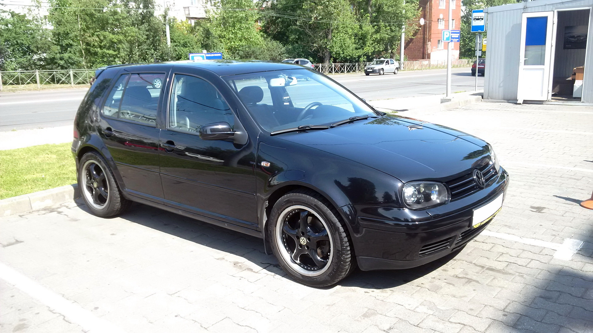 Volkswagen golf 2000