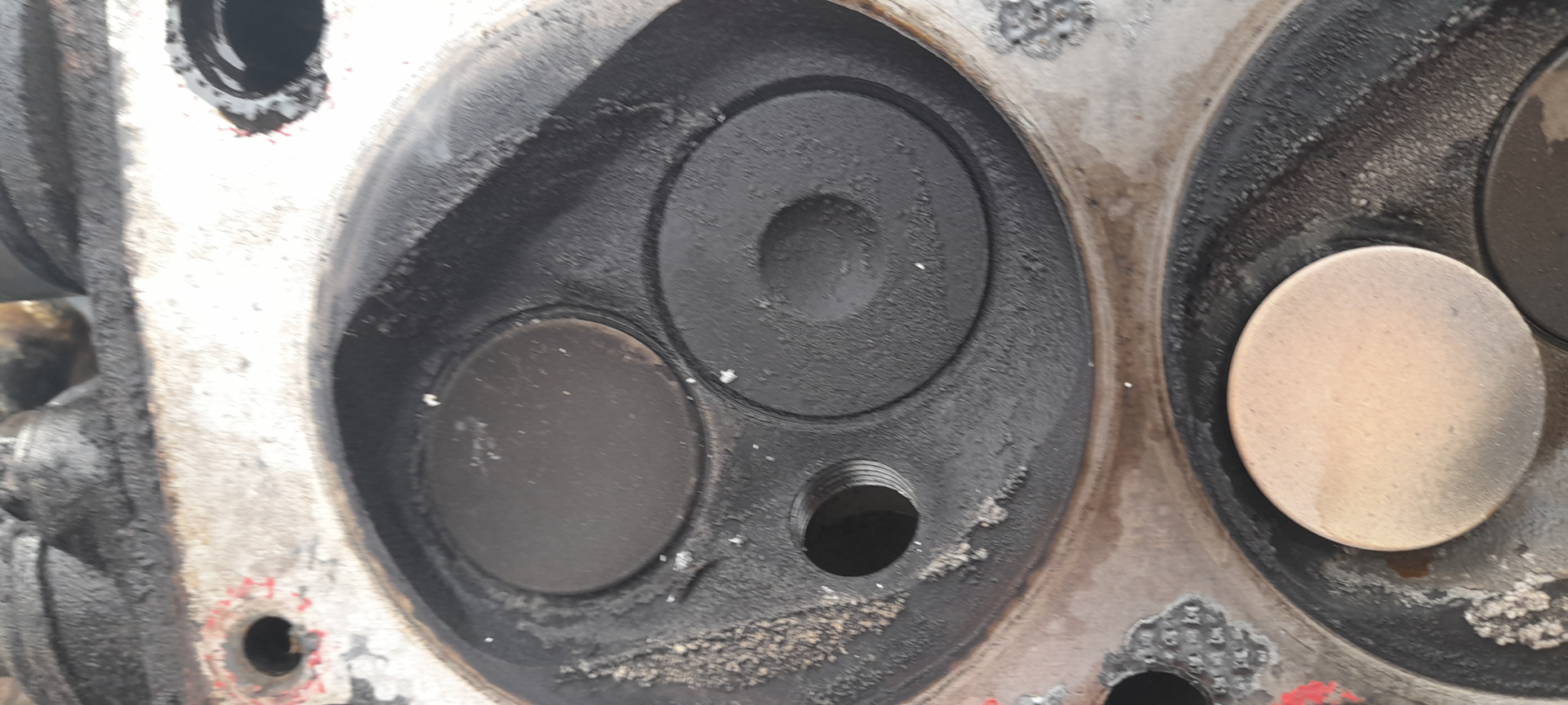 Ford Sierra 2.0 OHC дымит из под клапанной крышки и сапуна — Ford ...