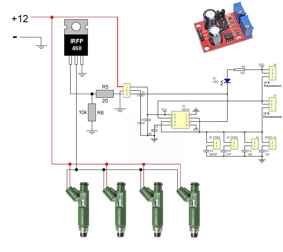 Инжектор своими руками. Генератор импульсов на 555 для промывки форсунок. Генератор на ne555 стенд для промывки форсунок. Генератор импульсов для чистки форсунок с АЛИЭКСПРЕСС. Генератор для промывки форсунок на ne555.