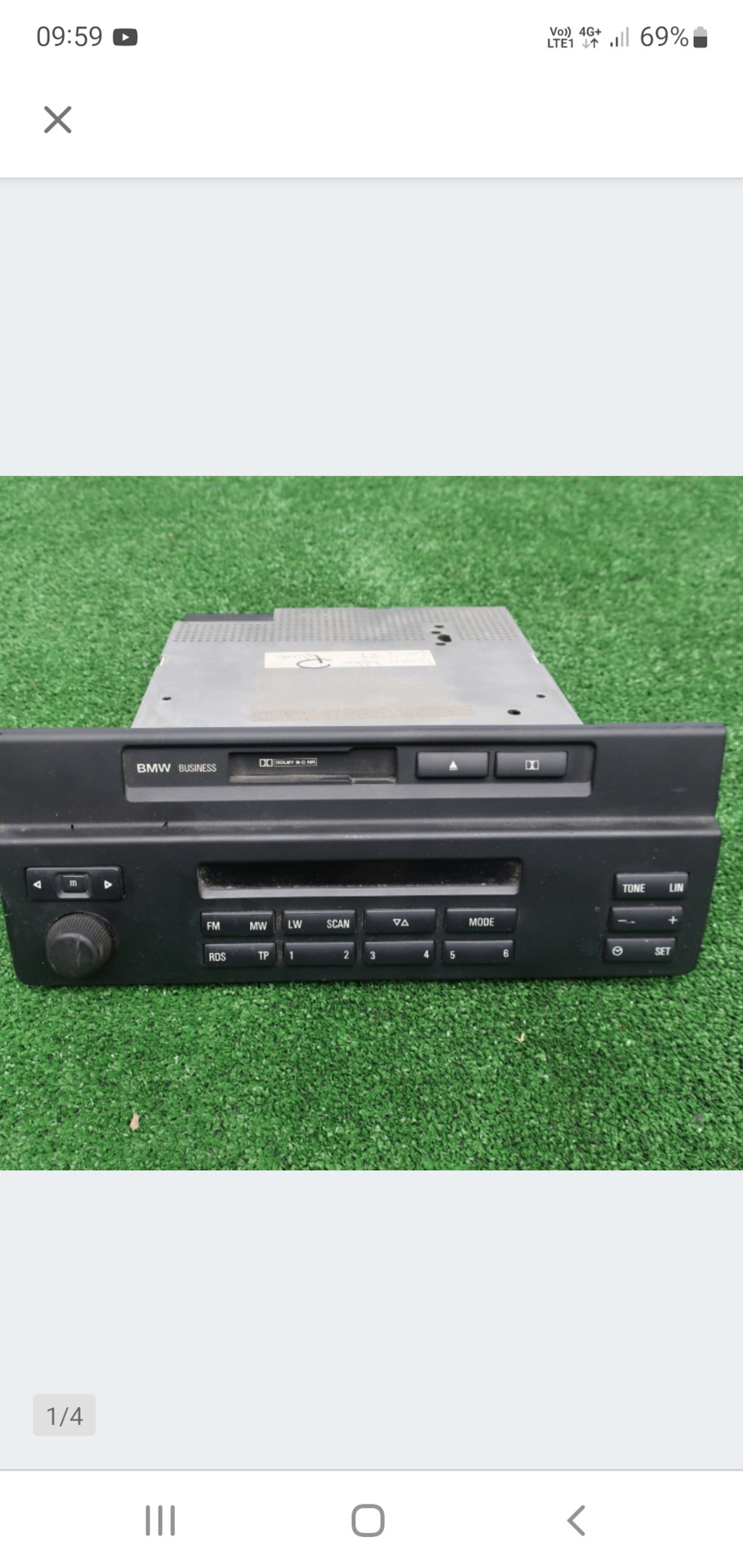 Нужна информация ? — BMW X5 (E53), 3 л, 2002 года | автозвук | DRIVE2