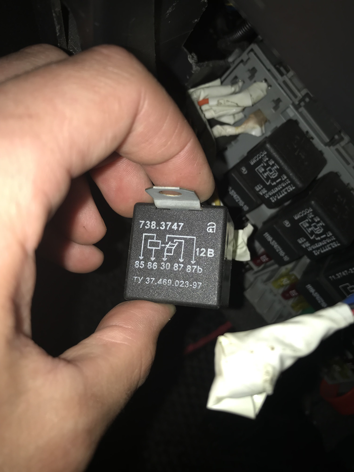 Tyco v23134 m52 x157 схема