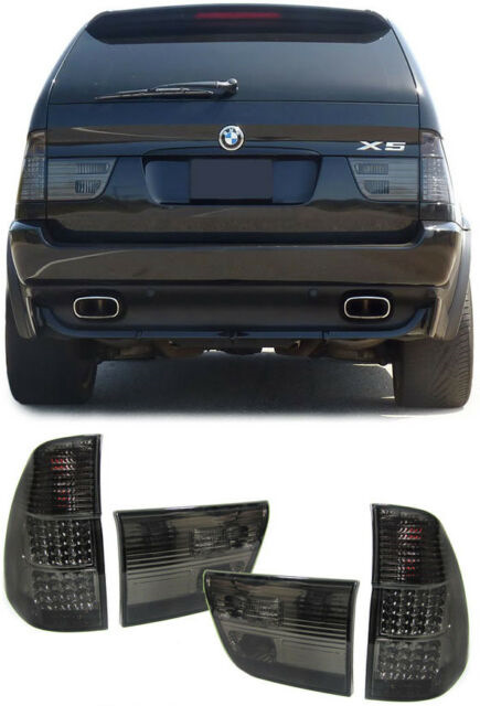 Как поменять задний поворотник bmw x5 e53