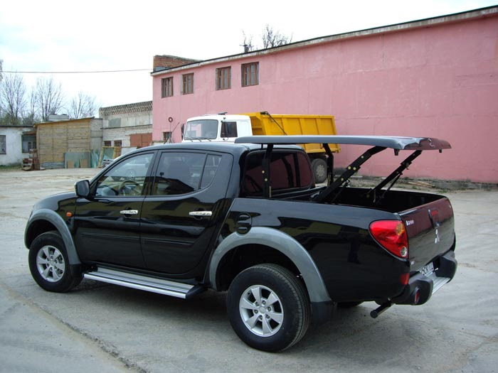 Купить Митсубиси Л200 2007 Года
