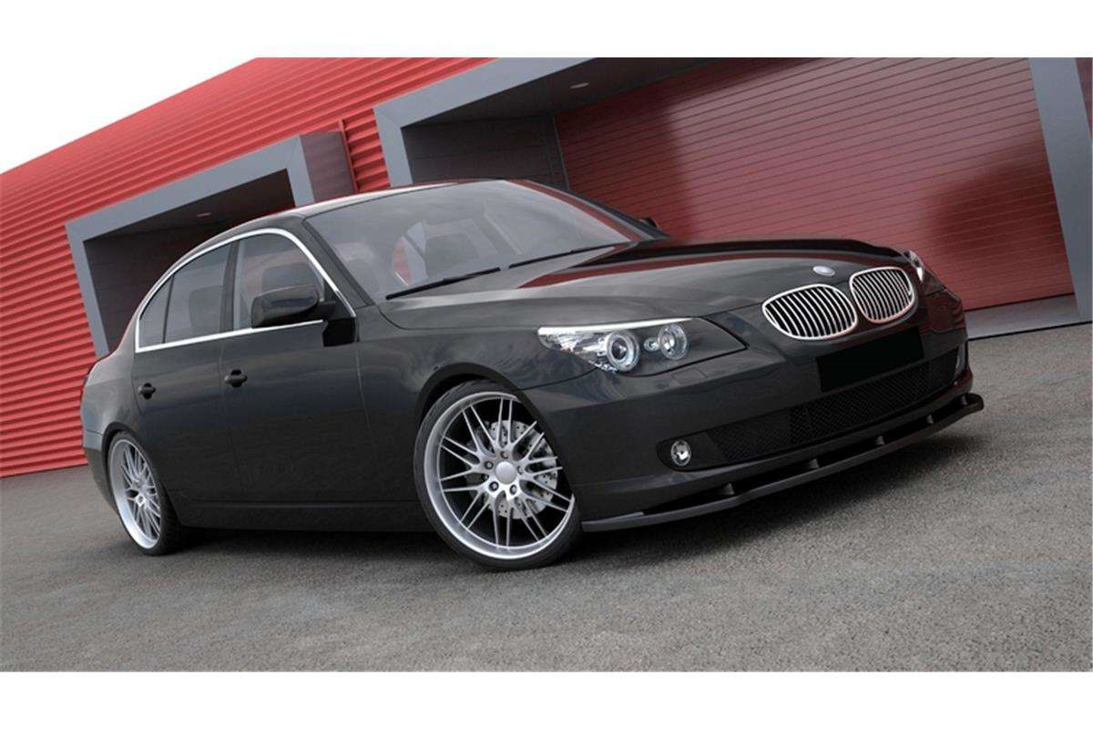 Бмв е60 передние. Сплиттер BMW e60. BMW e60 Facelift. BMW e60 дорест. БМВ е60 губа на передний бампер.