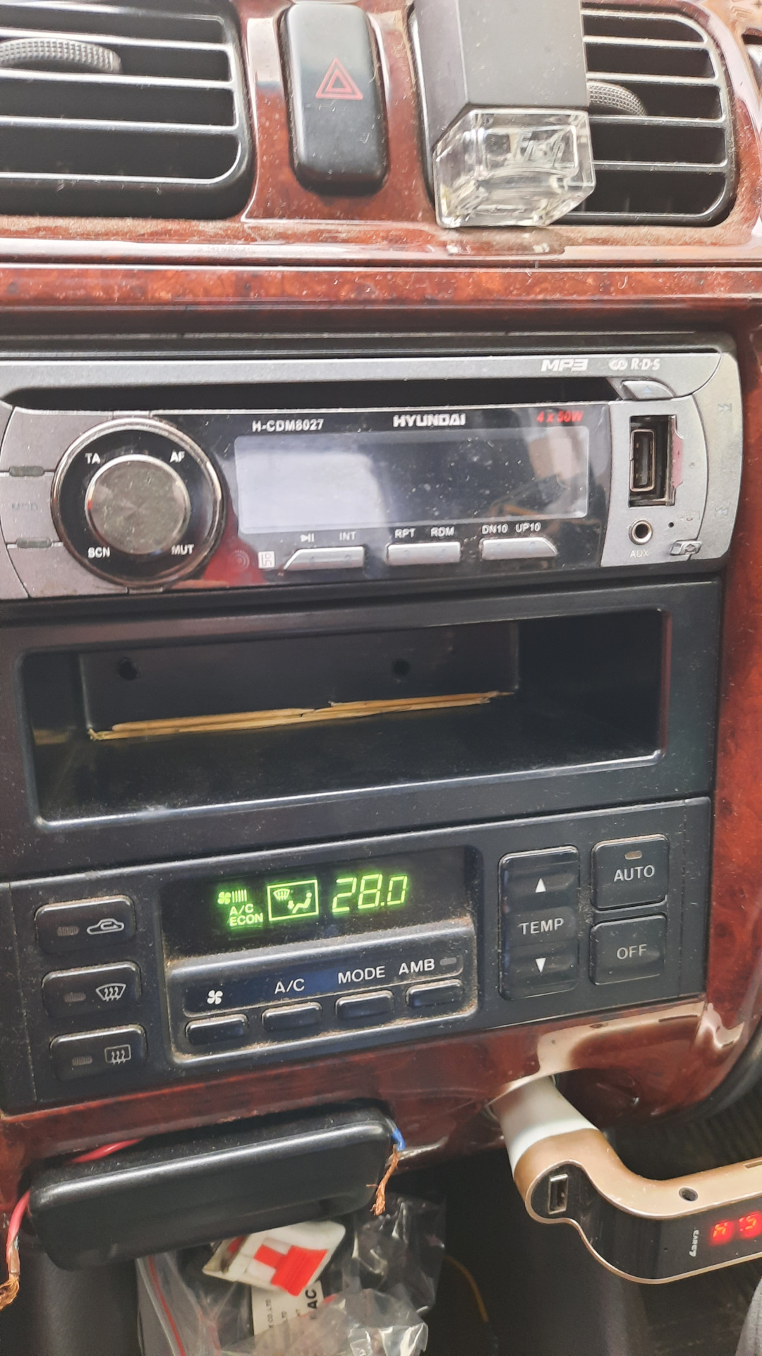 ГРМ, фильтра, масло, печка, предохранители и другое. — Mazda 626 V (GF ...