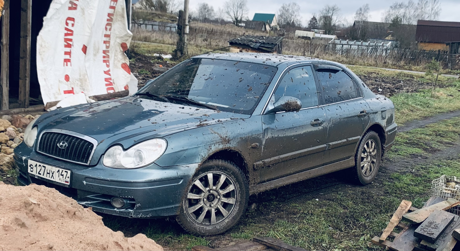 Совет по поводу выбора передних пружин. — Hyundai Sonata IV (EF), 2 л, 2008  года | просто так | DRIVE2