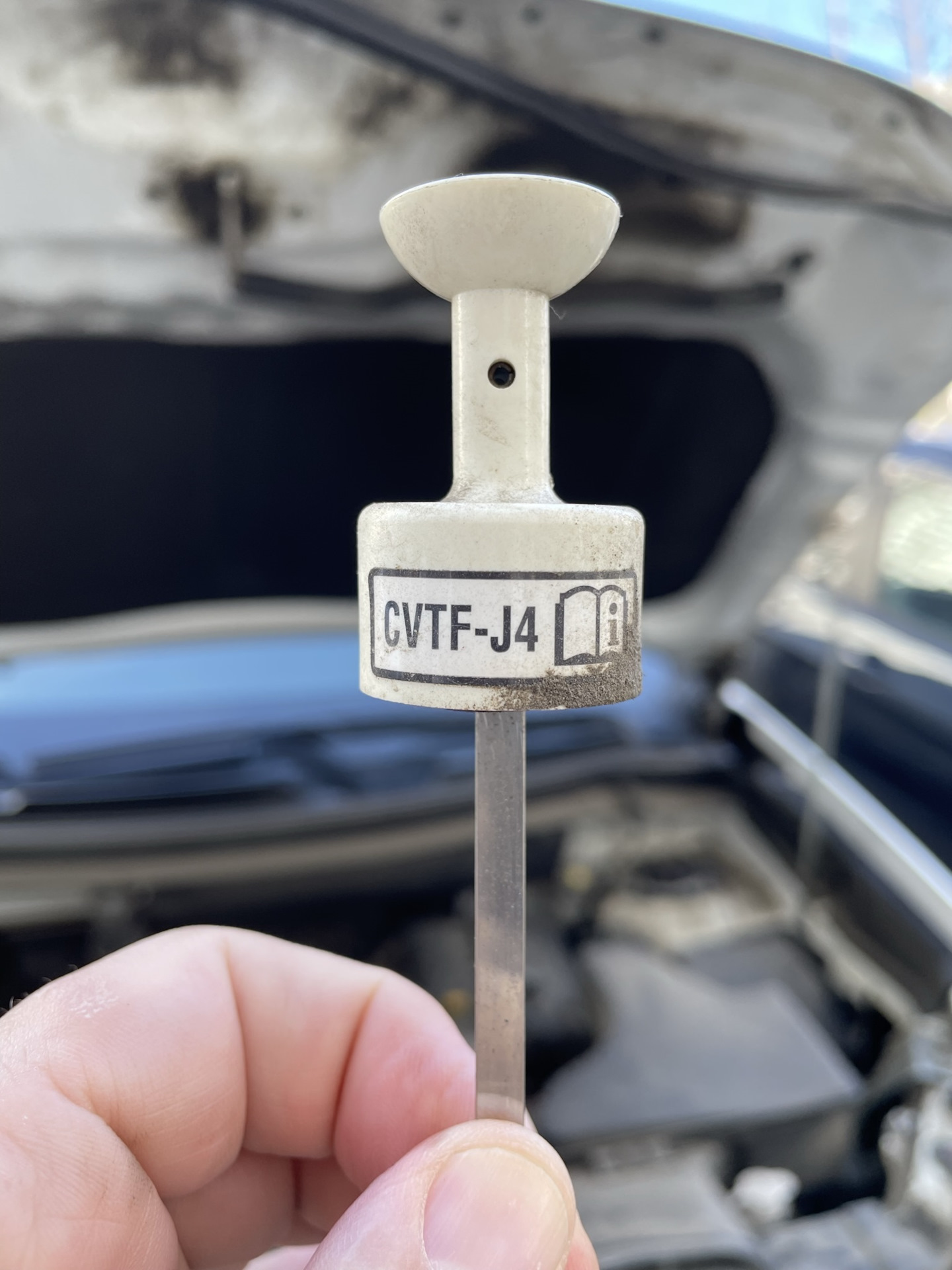 VERITY cvt multi, сvtf- J1 — Mitsubishi Outlander (3G), 2,4 л, 2021 ...