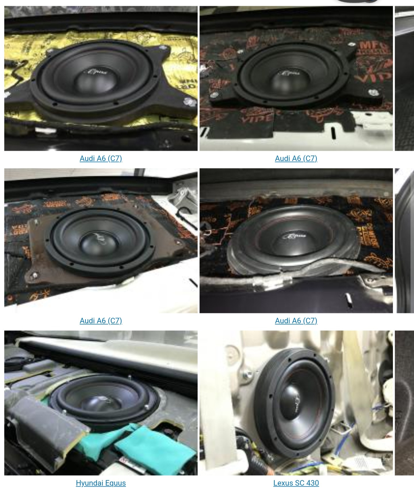 Схема подключения сабвуферов BMW M-audio — BMW 5 series (E39), 4,4 л ...