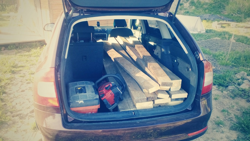 Почему Шкода Октавия, а не Кия Оптима. Коротко — Skoda Octavia A7 Mk3 ...