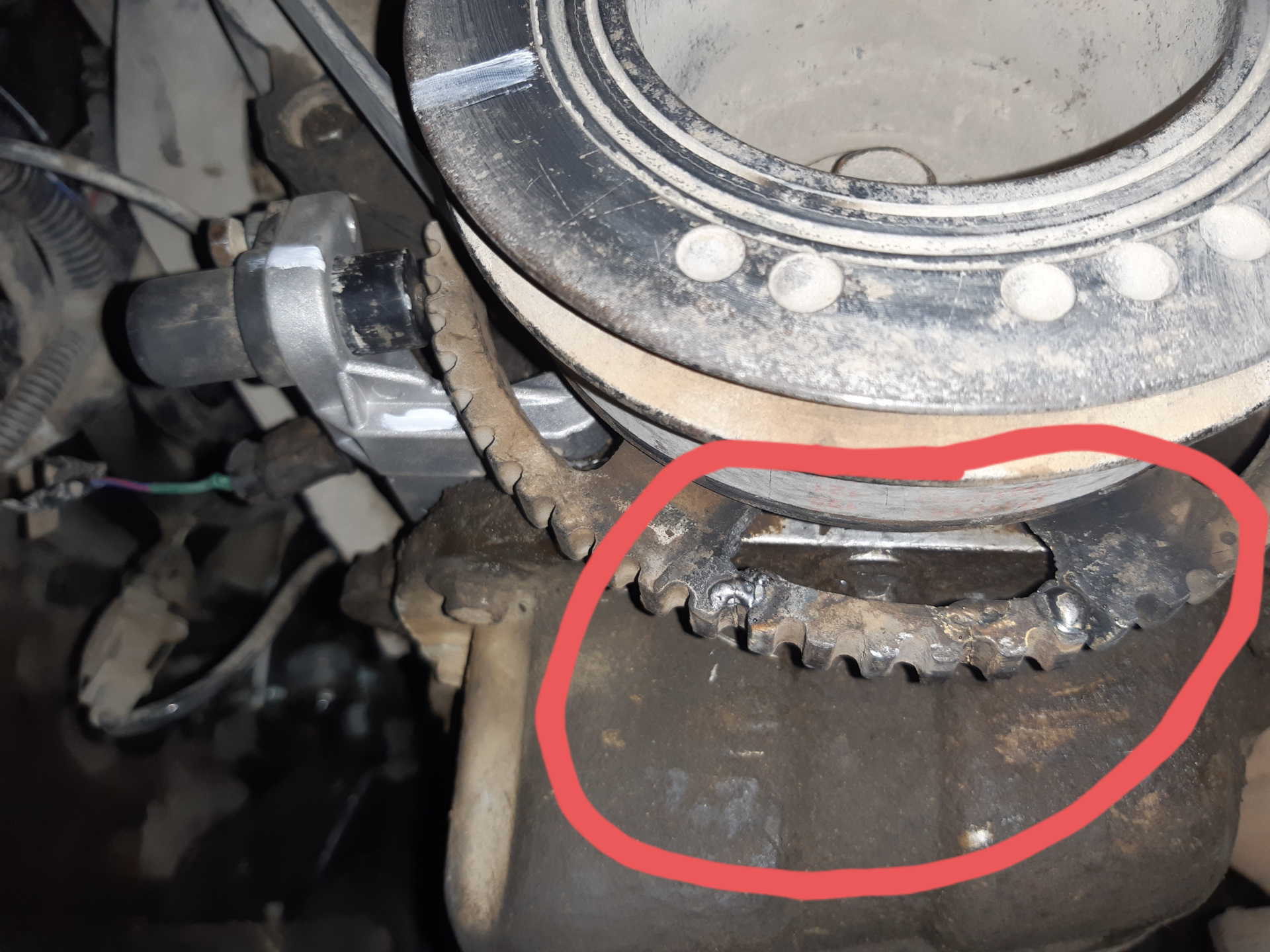 Не хочет заводится — Daewoo Nexia (N150), 1,5 л, 2010 года | поломка ...