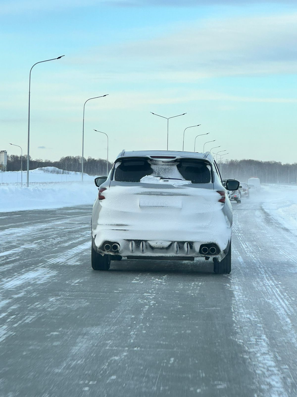 Первая дальняя поездка — Geely Coolray, 1,5 л, 2023 года | покатушки |  DRIVE2