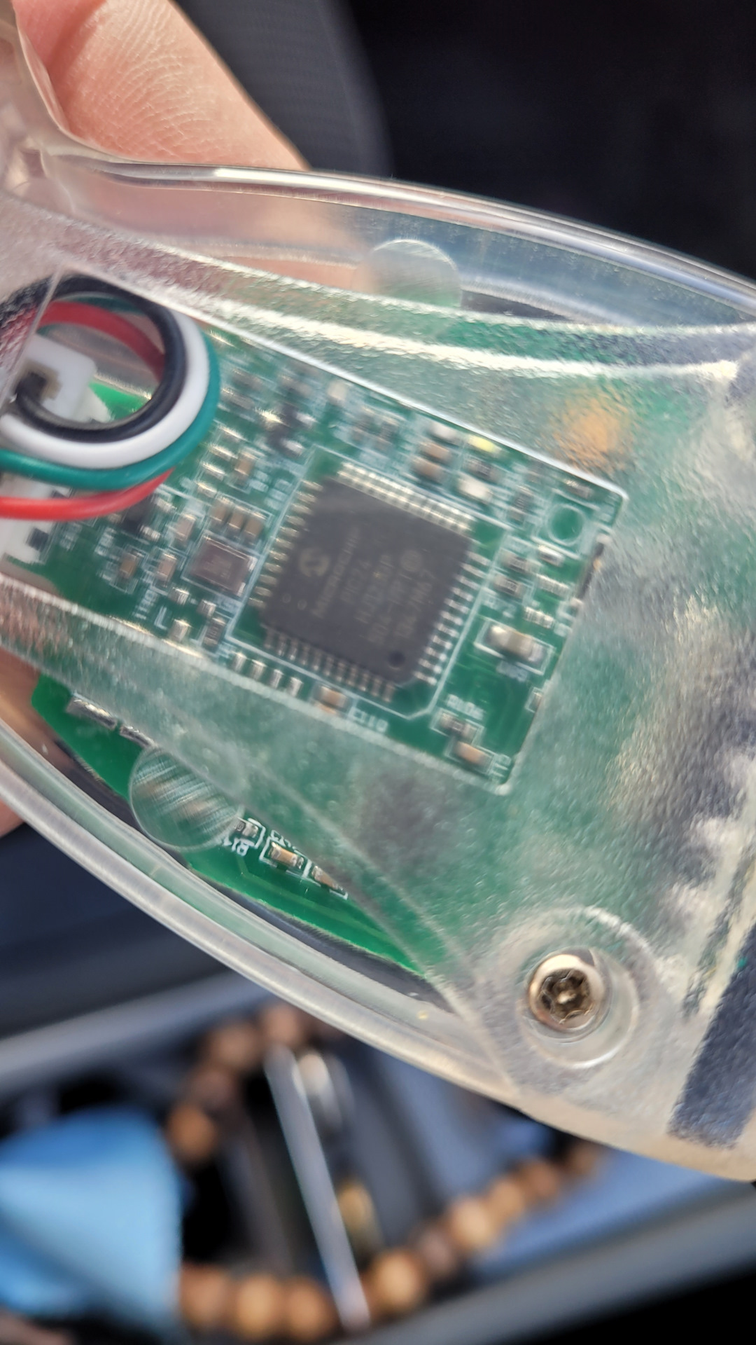 Китайский ELS 27 / Prolific PL 2303 HX — Ford Focus Sedan II, 1,6