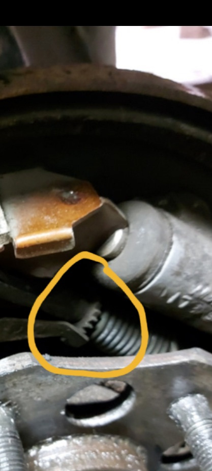 Рывки при торможении- решено — Honda CR-V (RD1, RD2), 2 л, 1999 года ...