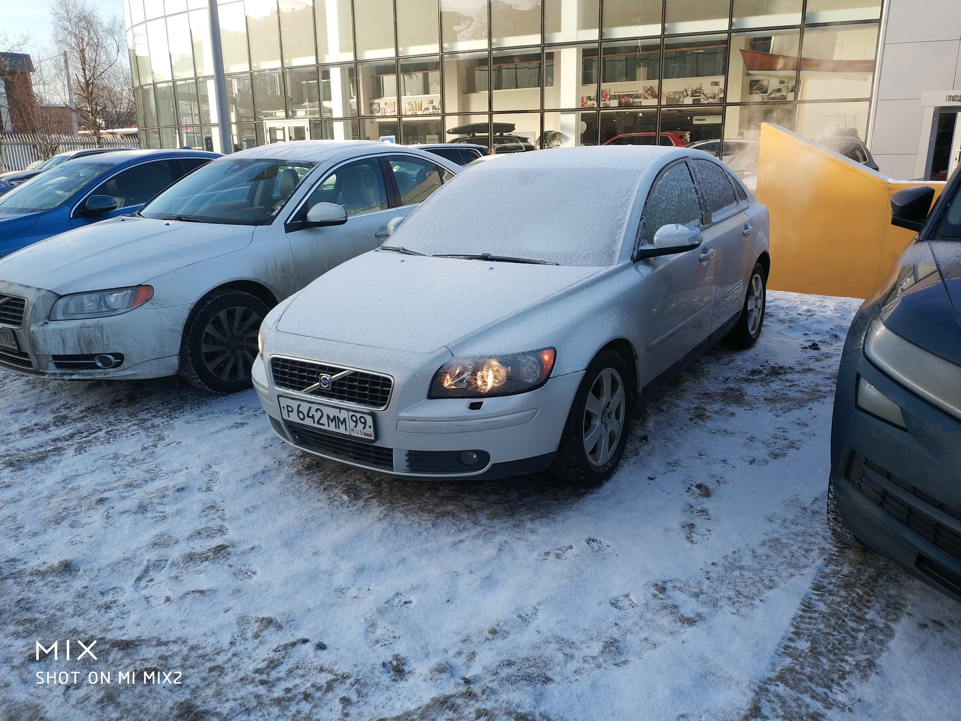 volvo s 40