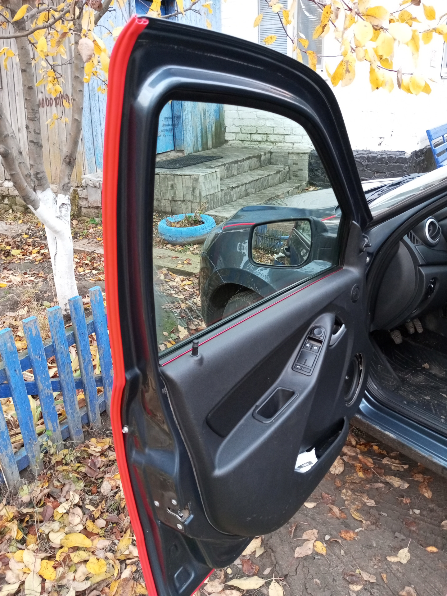 Красиво или колхоз? — Lada Калина 2 универсал, 1,6 л, 2016 года ...