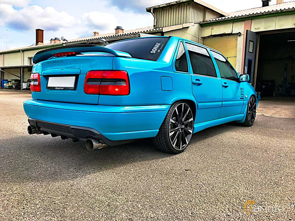 Volvo s70 фото