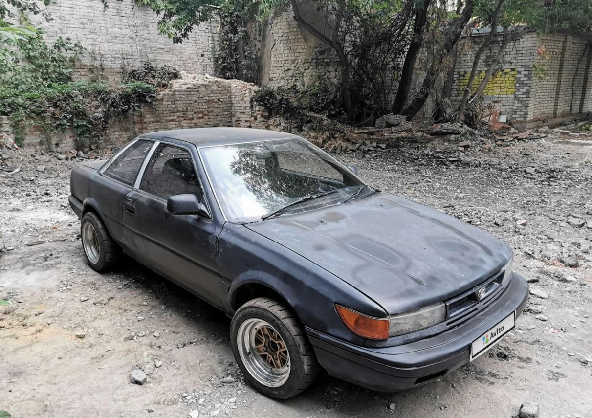 1.3 Будет ли тут БЖ ? Больше года после покупки. Часть 3 — Toyota Corolla  Levin (AE91/92), 1,6 л, 1987 года | путешествие | DRIVE2