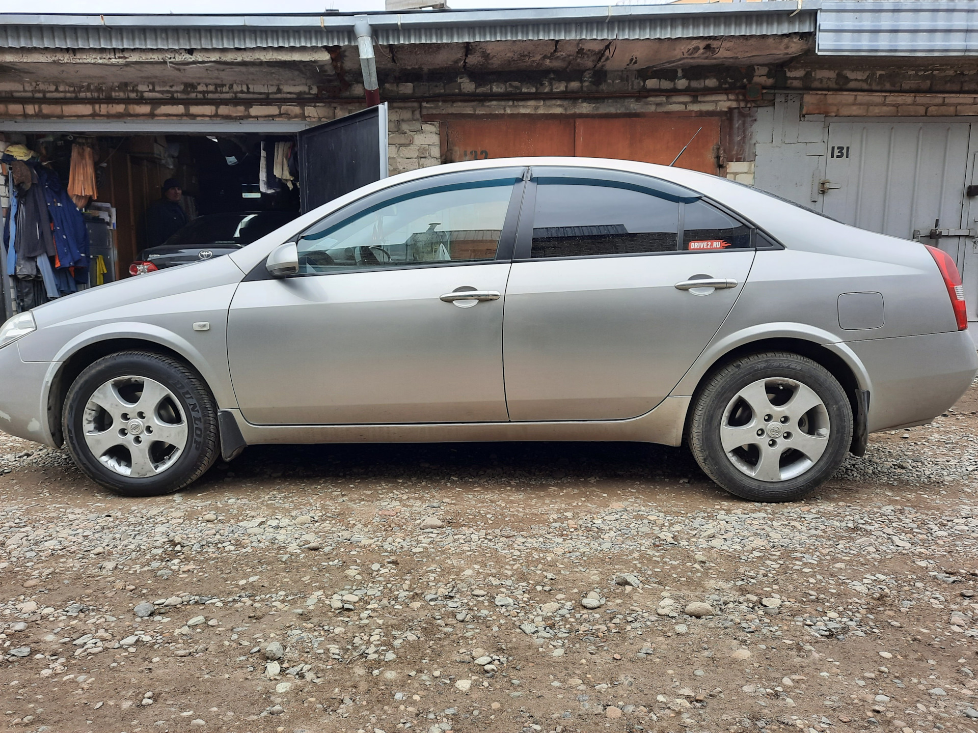 Вопрос по задним пружинам — Nissan Primera (P12), 1,6 л, 2004 года |  наблюдение | DRIVE2