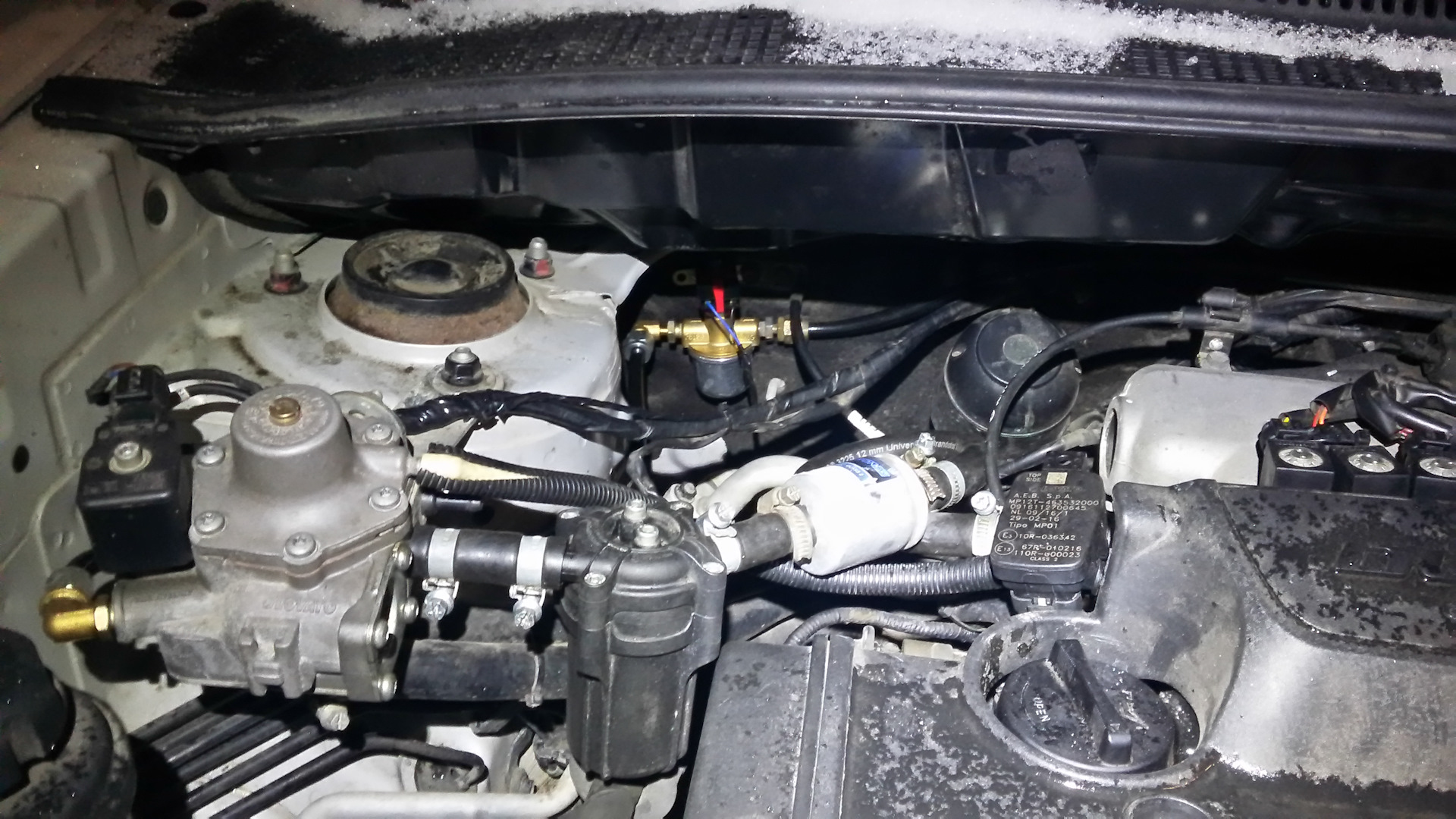 Почему не щелкает клапан? помогите советом — Сообщество «Ремонт и ...