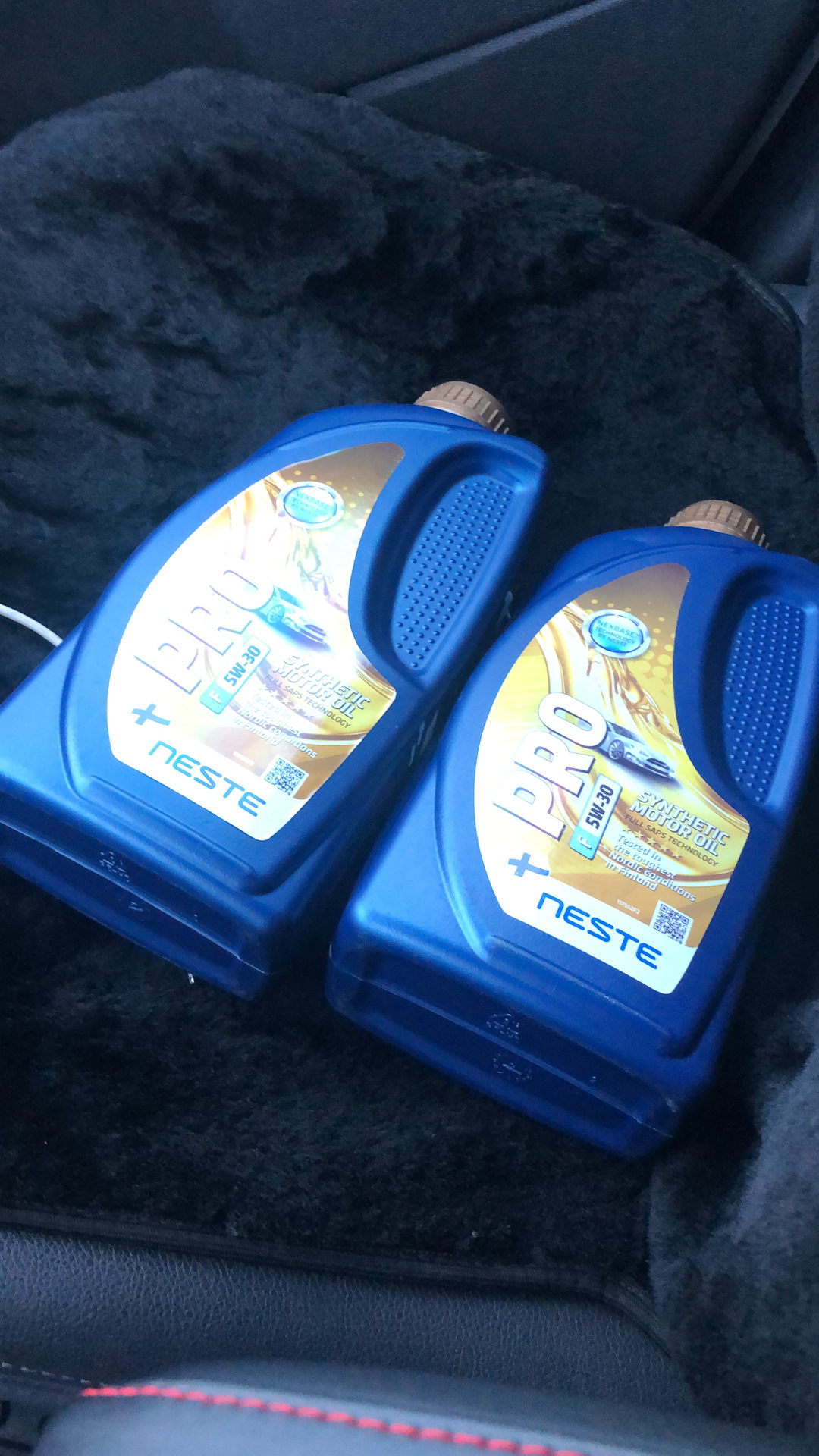 Масло какое лить? — KIA Sportage (4G), 2 л, 2019 года | плановое ТО ...