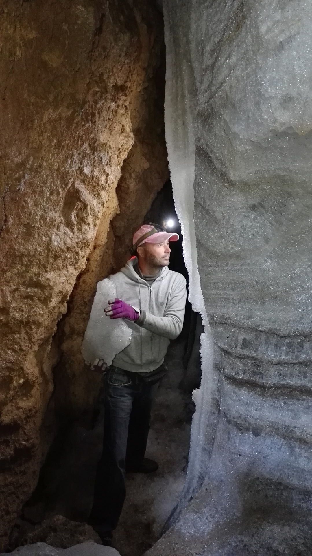 Мурадымовские пещеры Башкирия