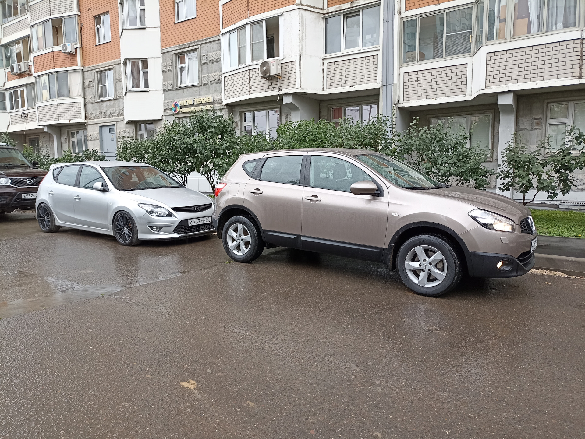 Продана! — Hyundai i30 (1G), 1,6 л, 2011 года | продажа машины | DRIVE2