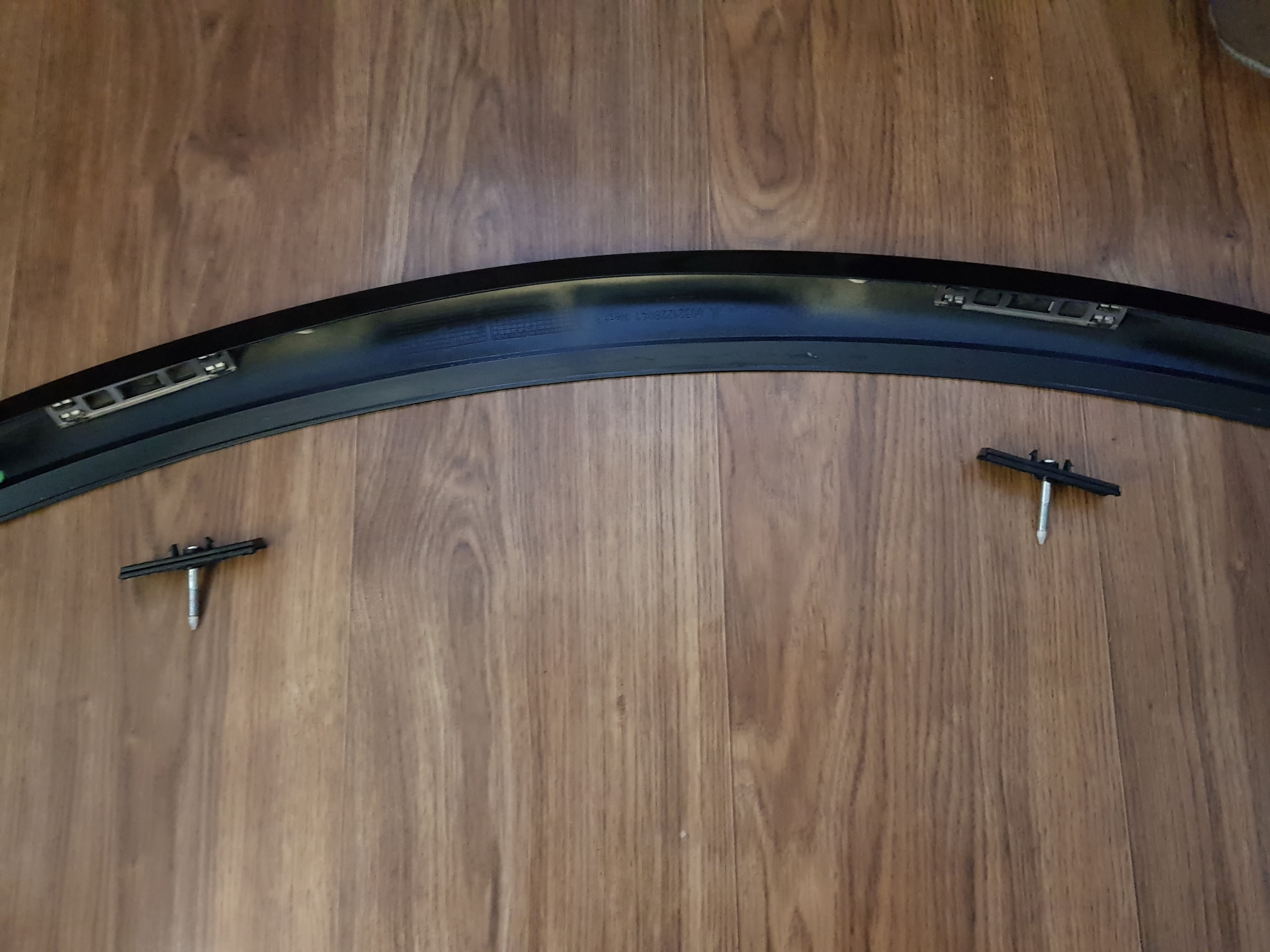 Спойлер на крышку багажника (оригинал) на Опель Инсигния седан — Opel ...