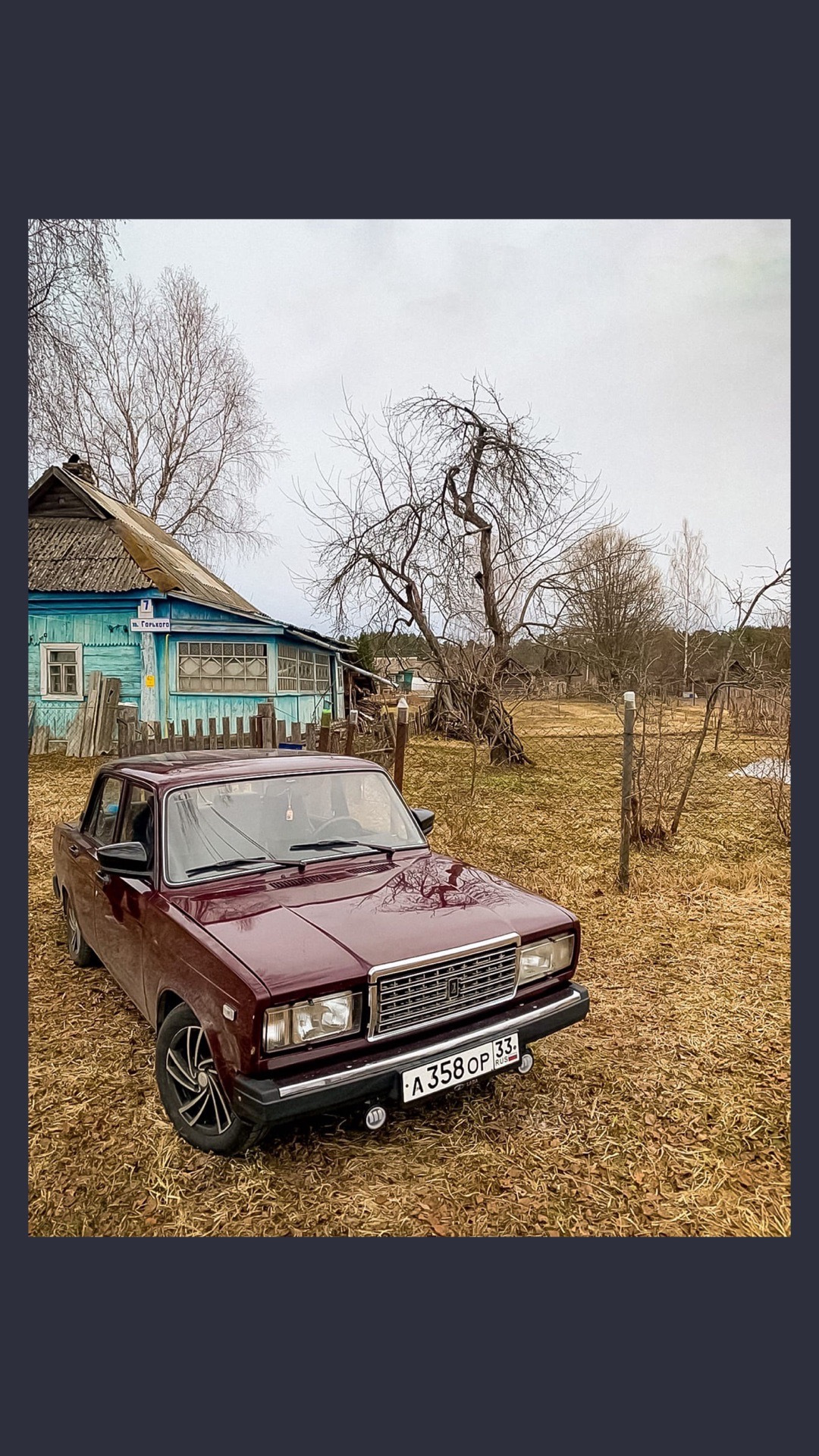 Москва — Вязьма. — Lada 21074, 1,6 л, 2007 года | путешествие | DRIVE2