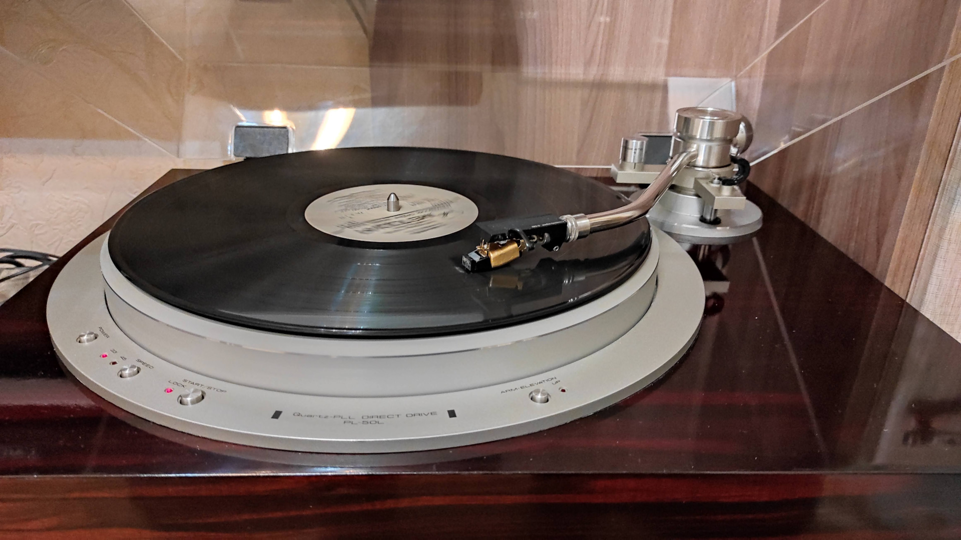 Снова в строю (Pioneer PL-50L) — Сообщество «Клуб
