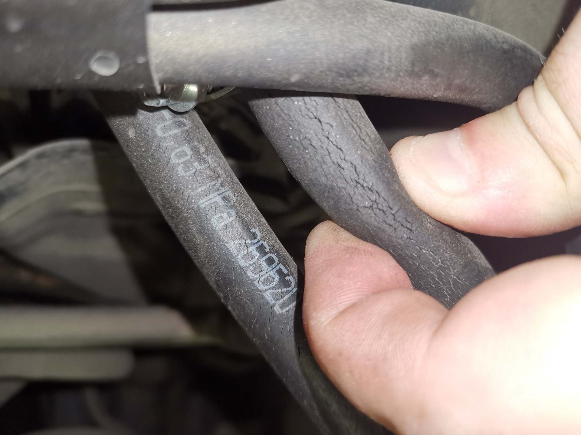 [СРОЧНО] Нужен совет! Топливные шланги, на что менять ? — Volkswagen ...