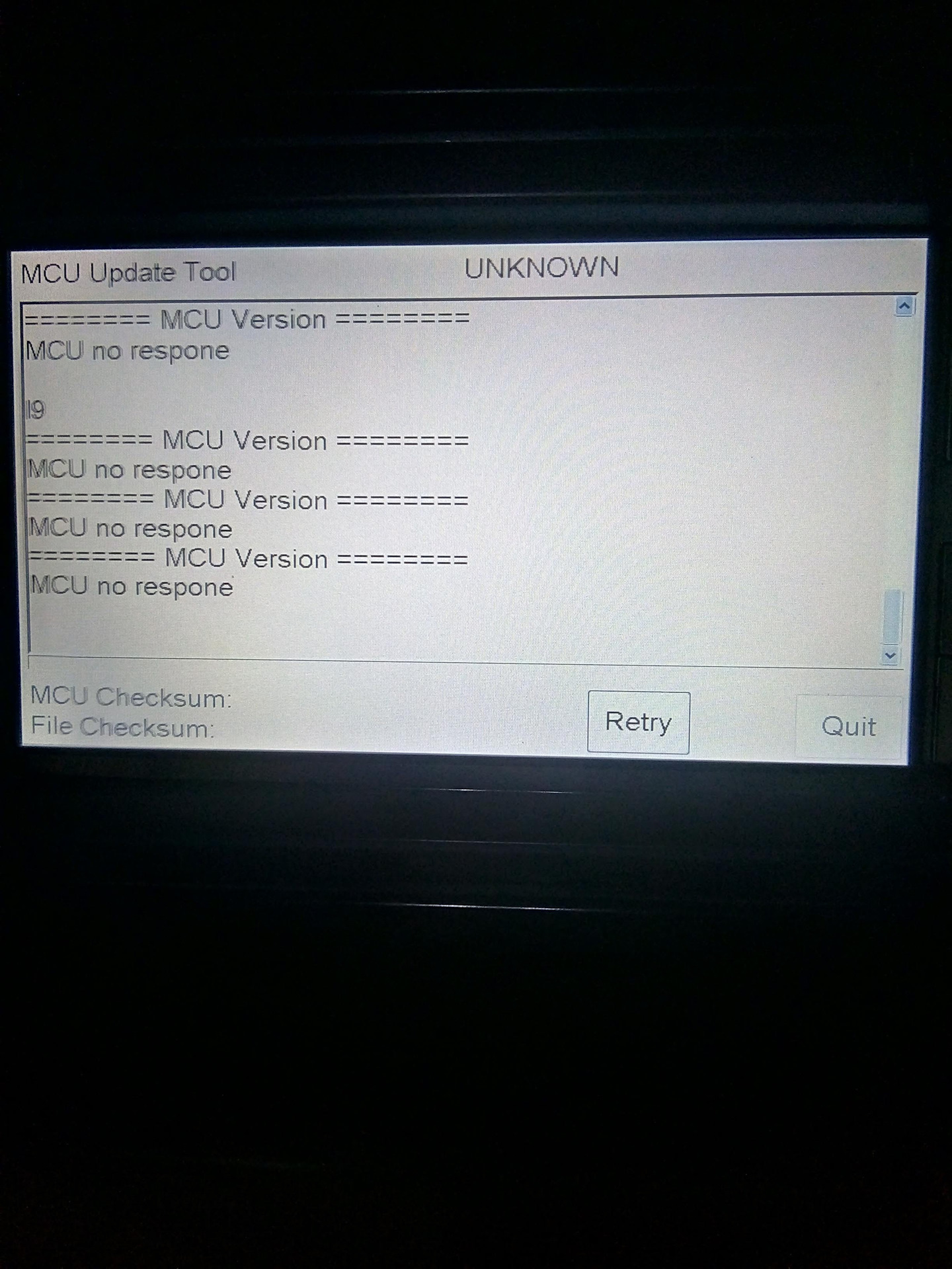 Intro Chr 6124 Mcu Update Ispravlyaet Rockfordc8009m1 V9 10 I9 Mitsubishi Outlander Xl 2 0 L 2011 Goda Na Drive2