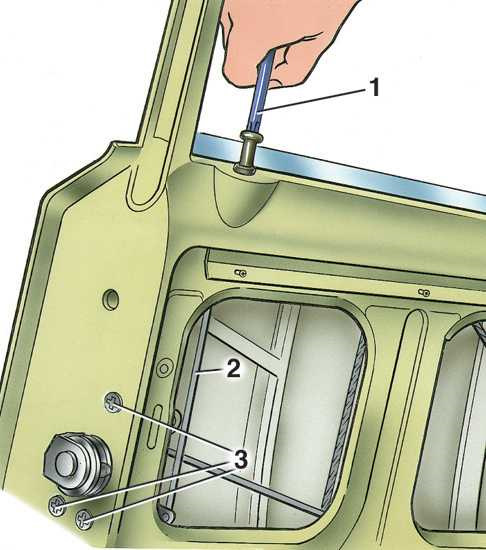 Не закрывается дверь автомобиля не фиксируется защелка ваз 2107