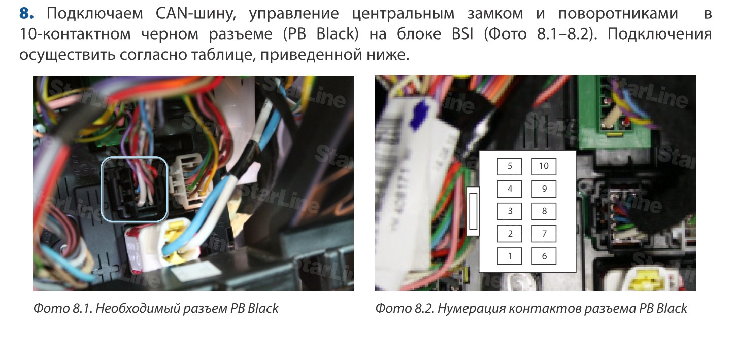 Как подключить магнитолу в пежо 408