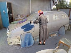 Как покрасить автомобиль на улице без гаража. Смотреть фото Как покрасить автомобиль на улице без гаража. Смотреть картинку Как покрасить автомобиль на улице без гаража. Картинка про Как покрасить автомобиль на улице без гаража. Фото Как покрасить автомобиль на улице без гаража