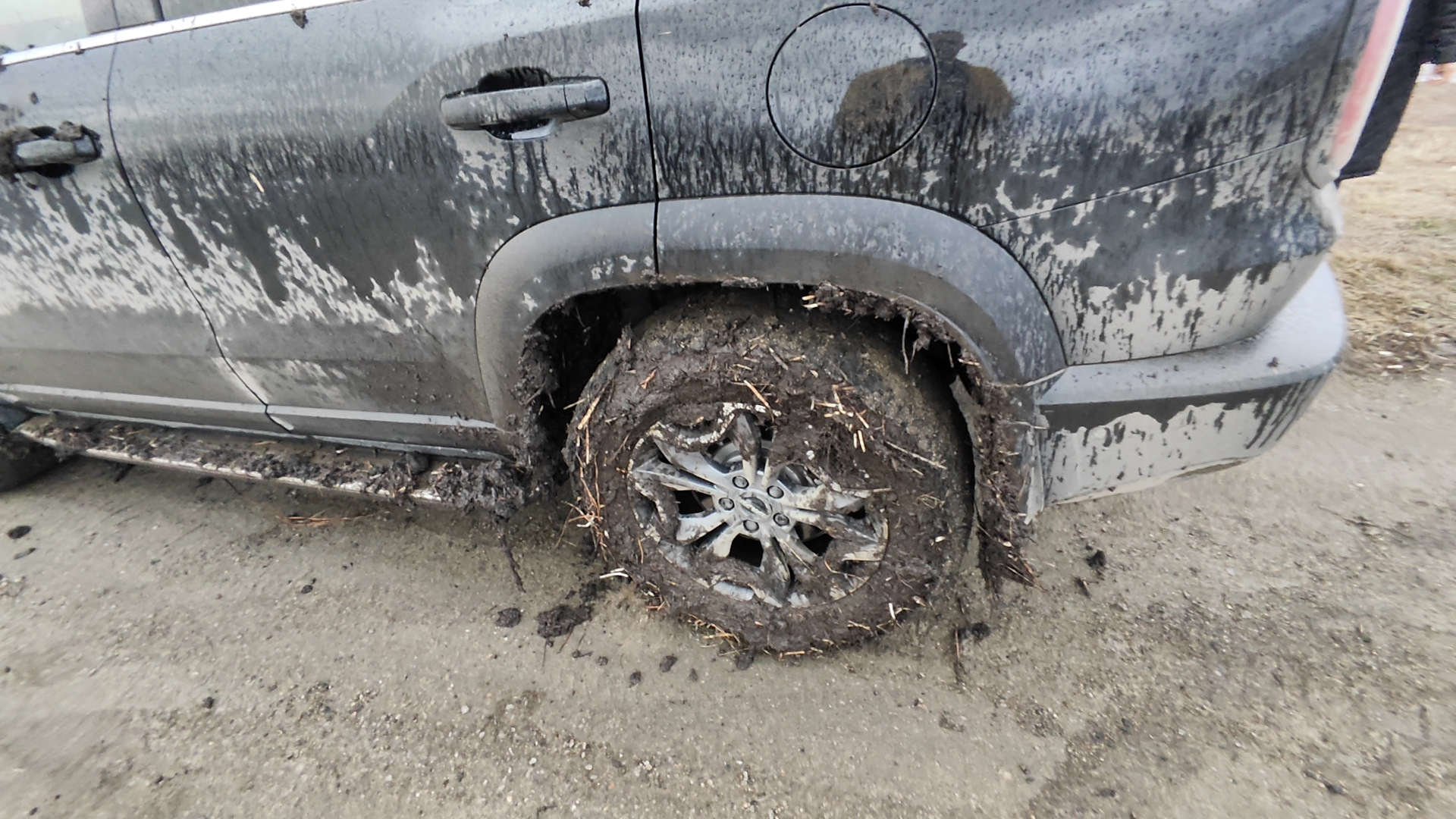 ⚠️ Запах "сожжëнного сцепления" ♨️ или чего-то подобного Haval Dargo ...