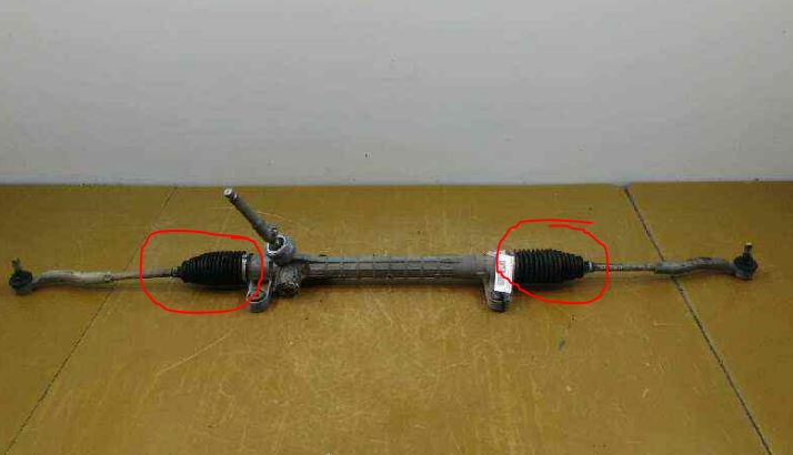 (нашел) размер сальника рулевой рейки. пожалуйста помоги — Honda Civic ...