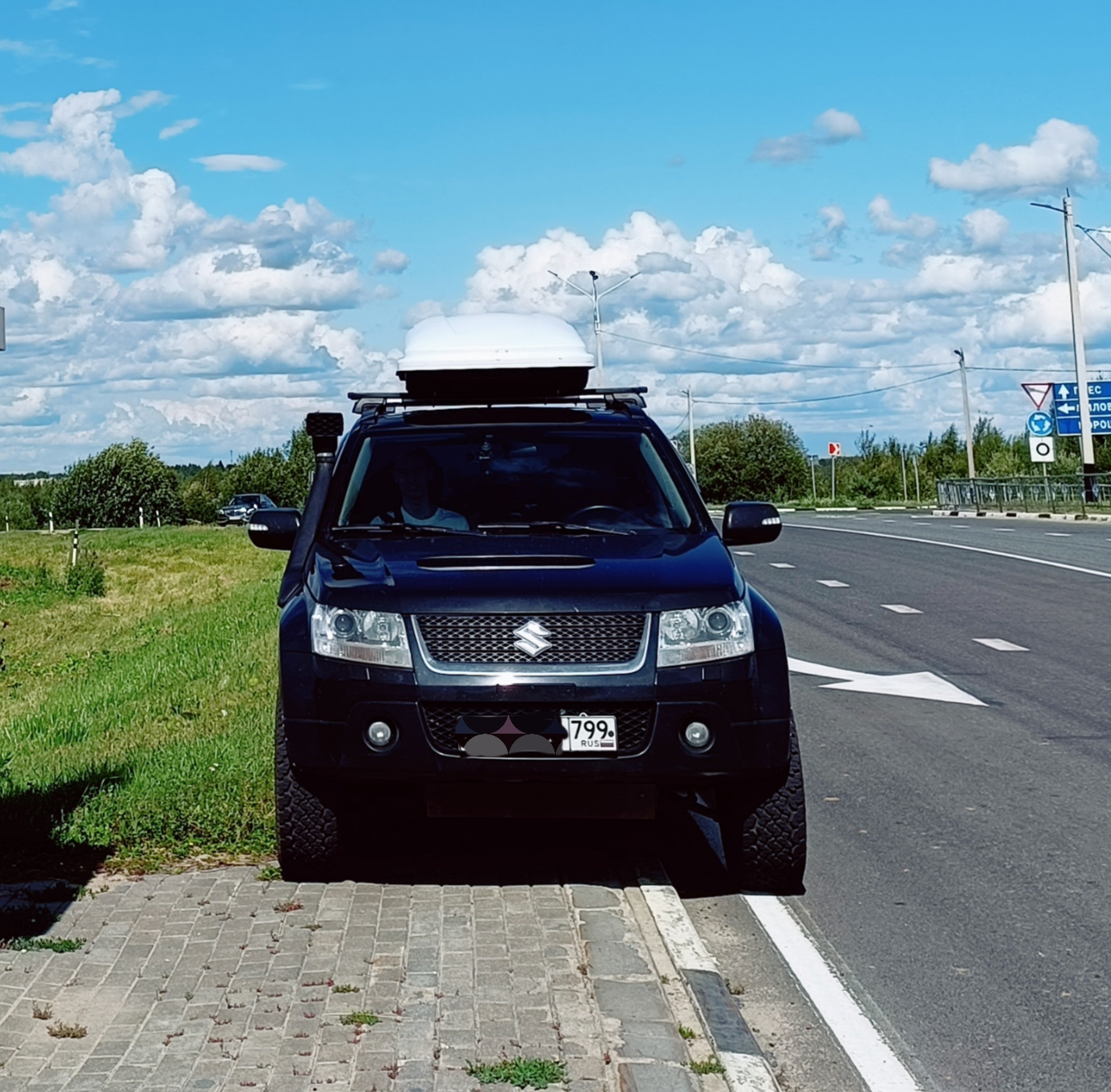 Проставки колесные для Сузуки Гранд Витара2 — Suzuki Grand Vitara (2G ...