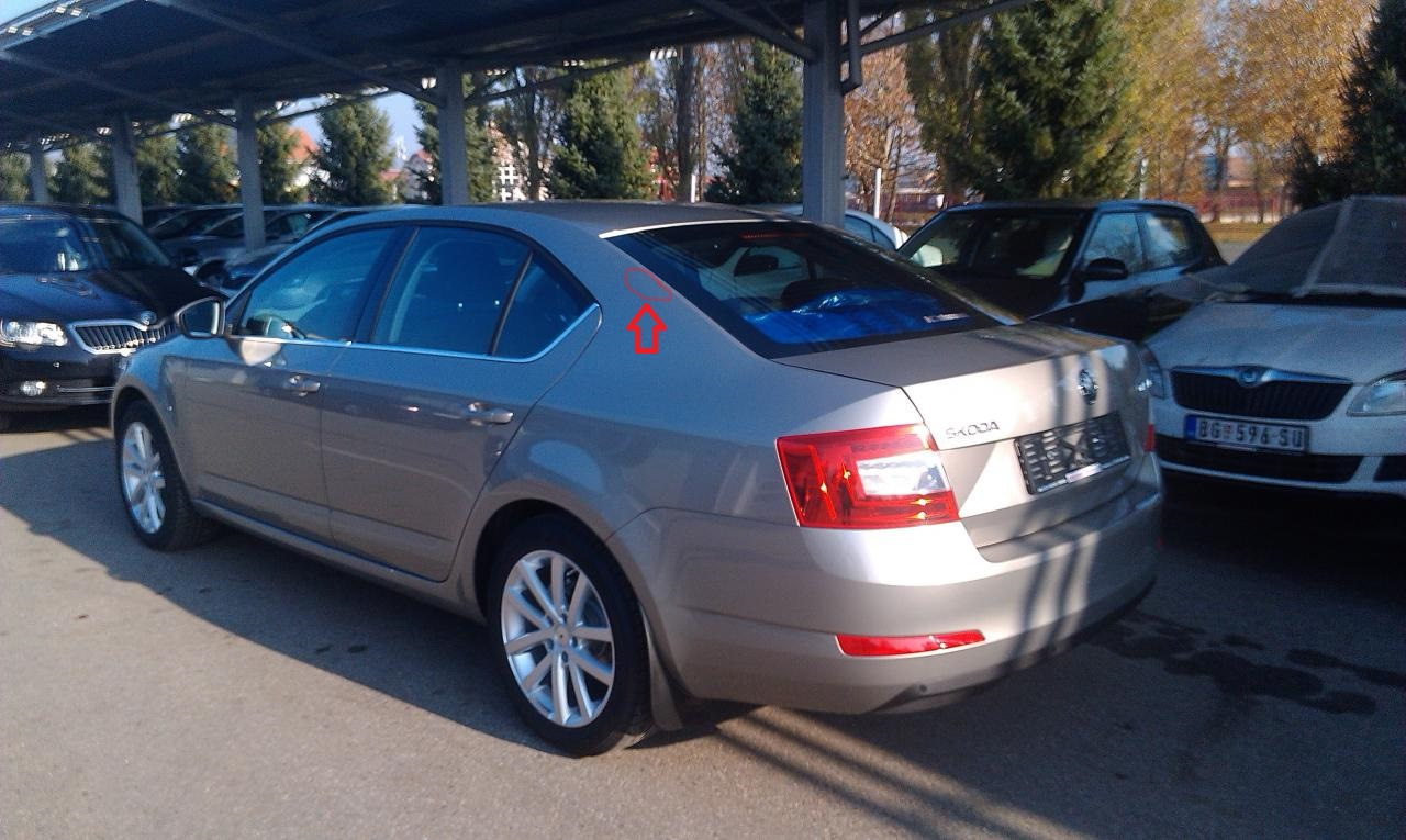 Диски Teron r17 Skoda Octavia a7