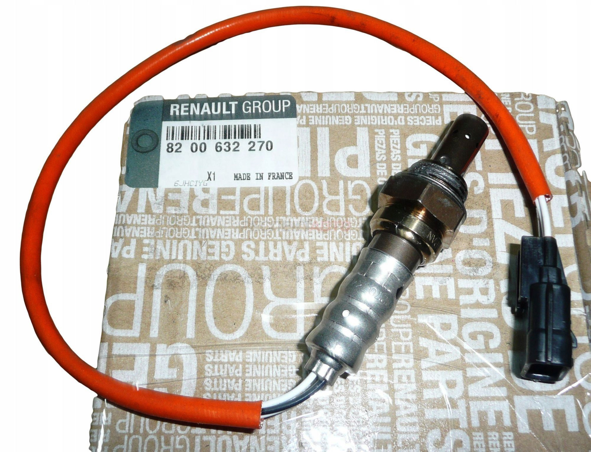 Ошибка кислородного датчика — Renault Sandero Stepway (2G), 1,6 л, 2015 ...