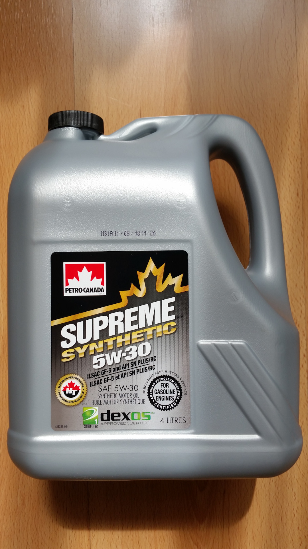 Какое масло лить? — Hyundai Accent (3G), 1,5 л, 2010 года | запчасти ...