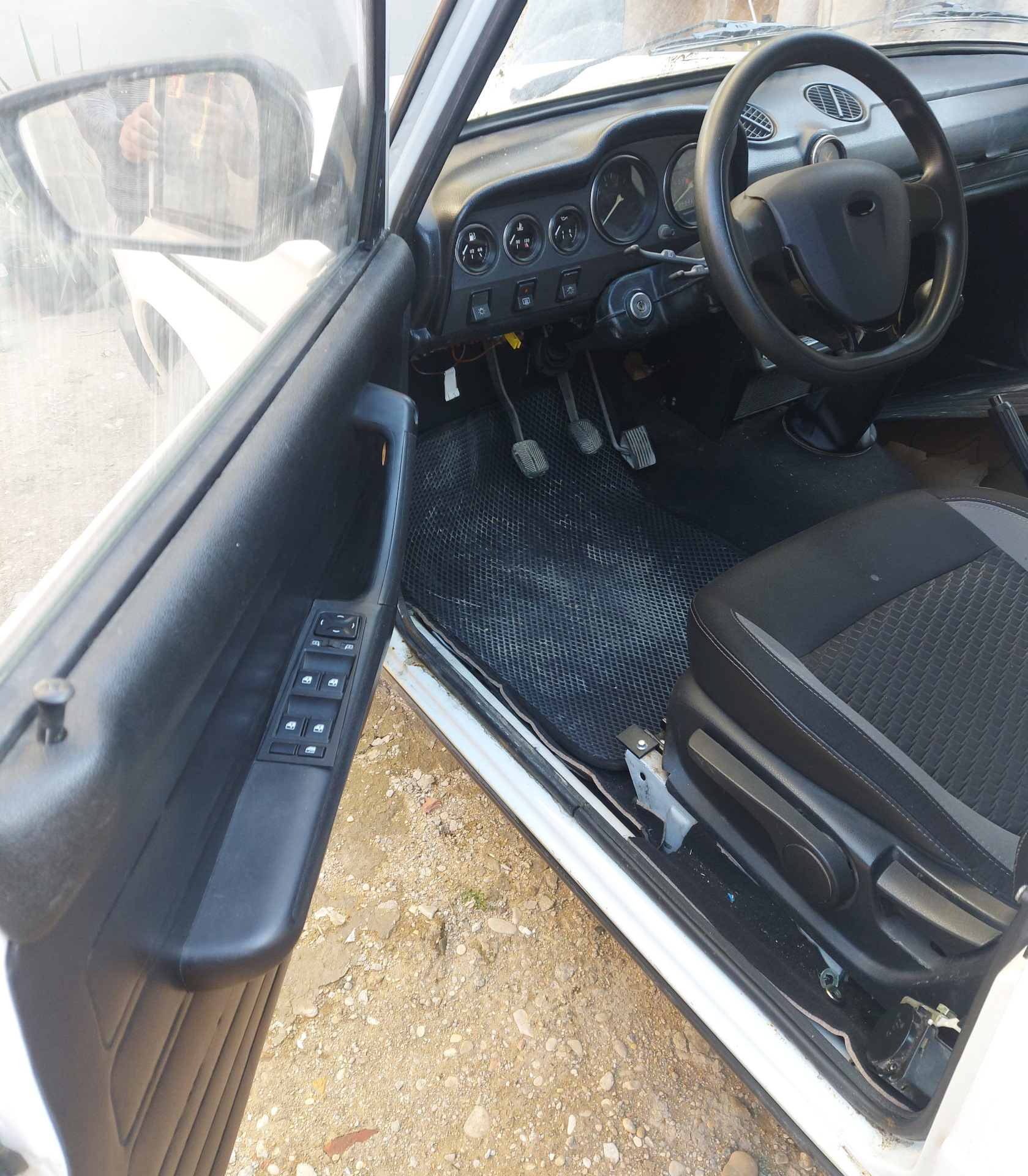 Схема ЭСП на ВАЗ 2101, 2106 — Сообщество «Клуб Любителей Классики (и не ...