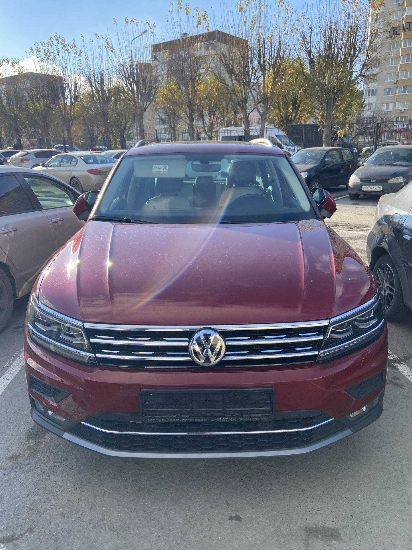 1. История покупки VW Tiguan. — Volkswagen Tiguan (2G), 2 л, 2021 года |  покупка машины | DRIVE2