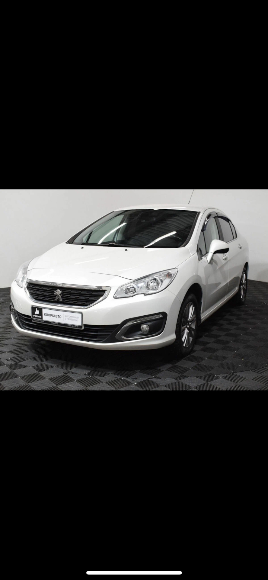 Рестайлинг пежо 308 для стран латинской америки — Peugeot 308 (1G), 1,6 л,  2011 года | наблюдение | DRIVE2