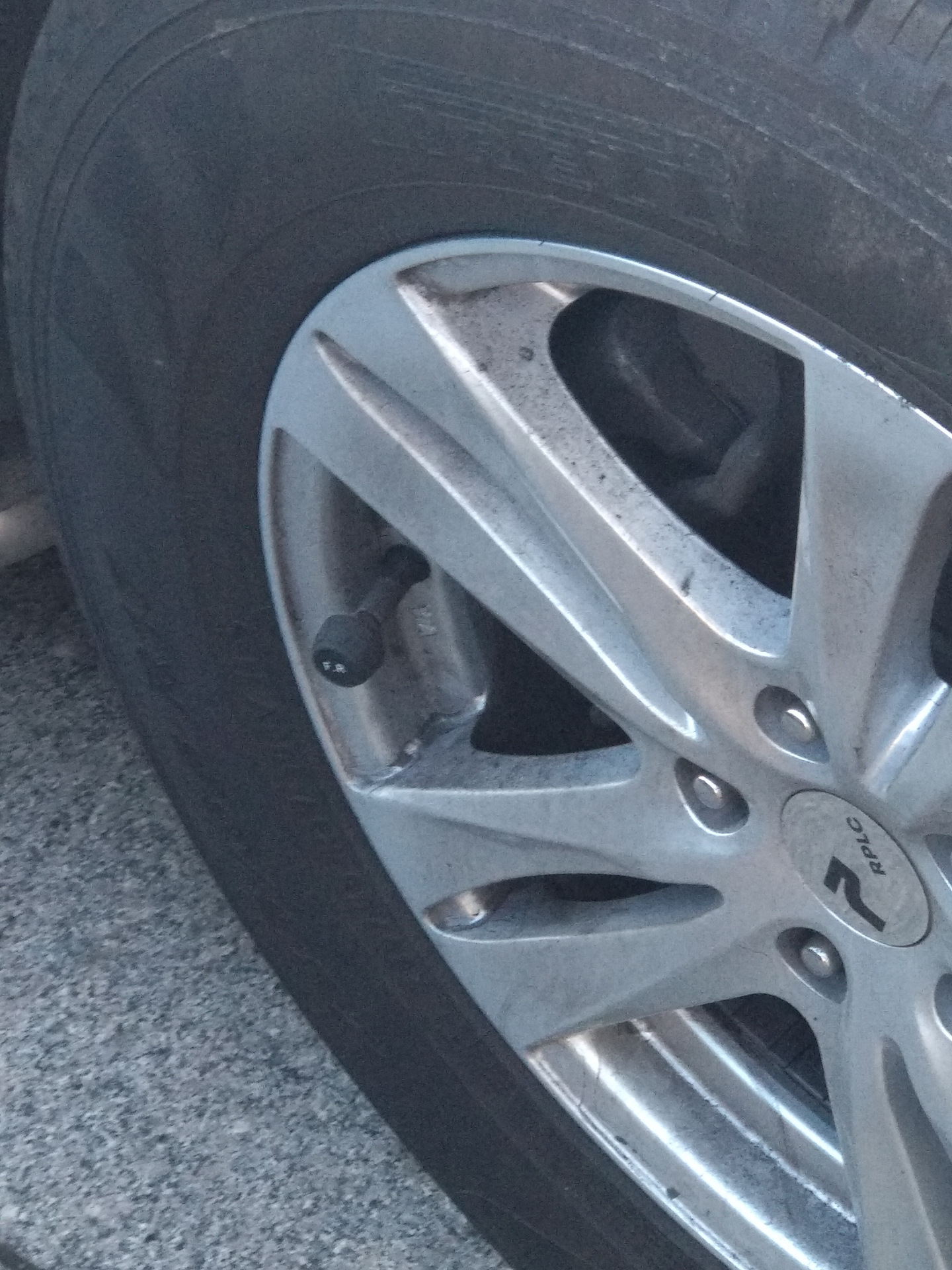 Tpms — KIA Sorento (2G), 2,4 л, 2017 года аксессуары DRIVE2