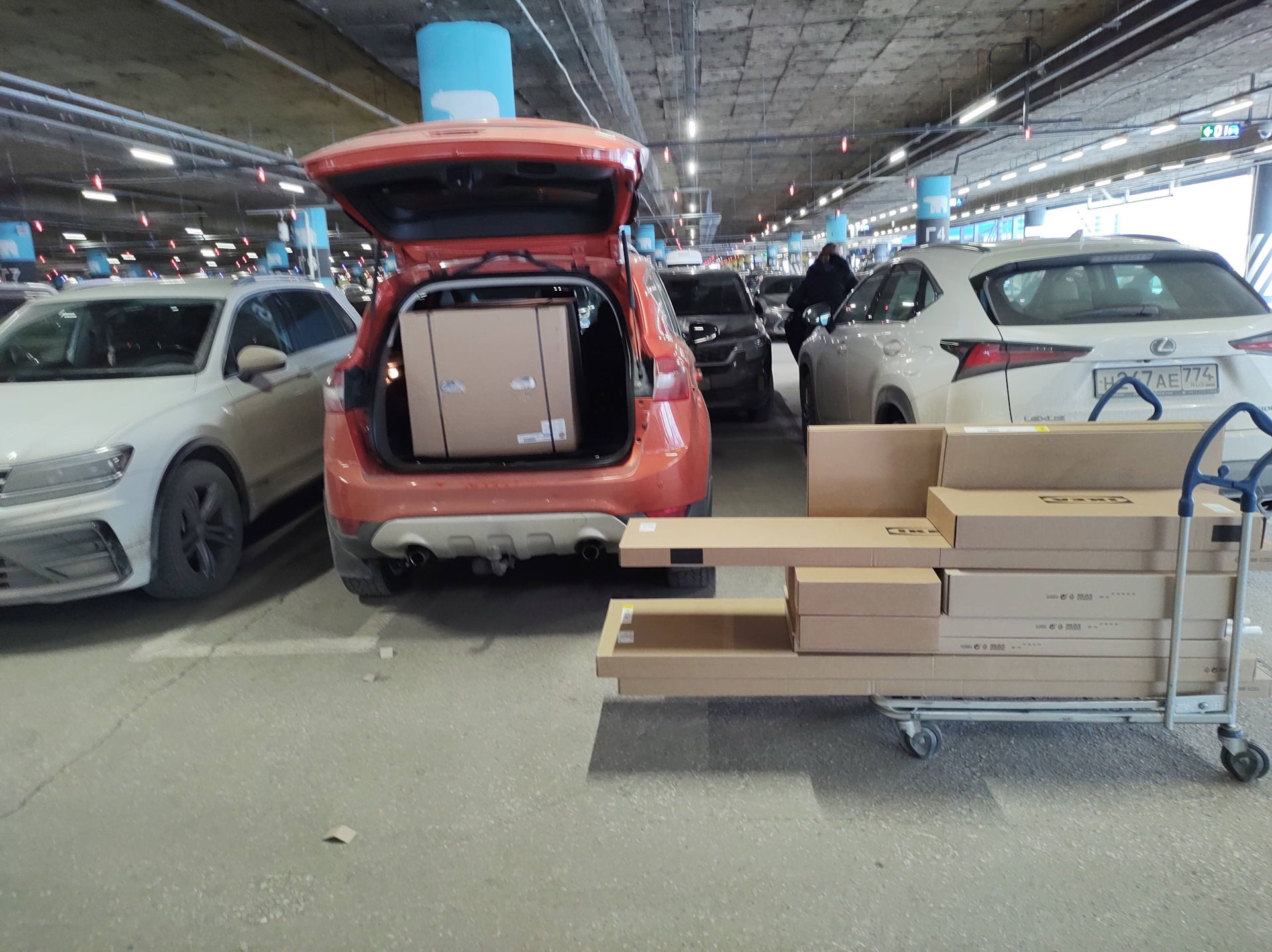 Гранта лифтбек или седан — Lada Гранта (2G) FL, 1,6 л, 2023 года ...