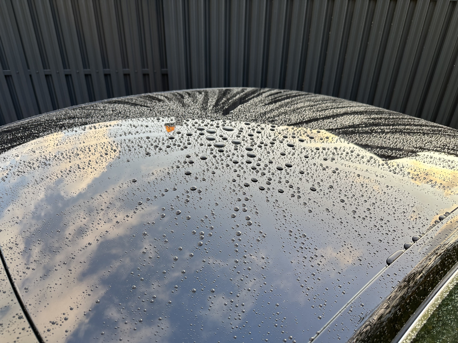 Воск Detail мини отзыв — Subaru Outback (BP), 2,5 л, 2004 года ...