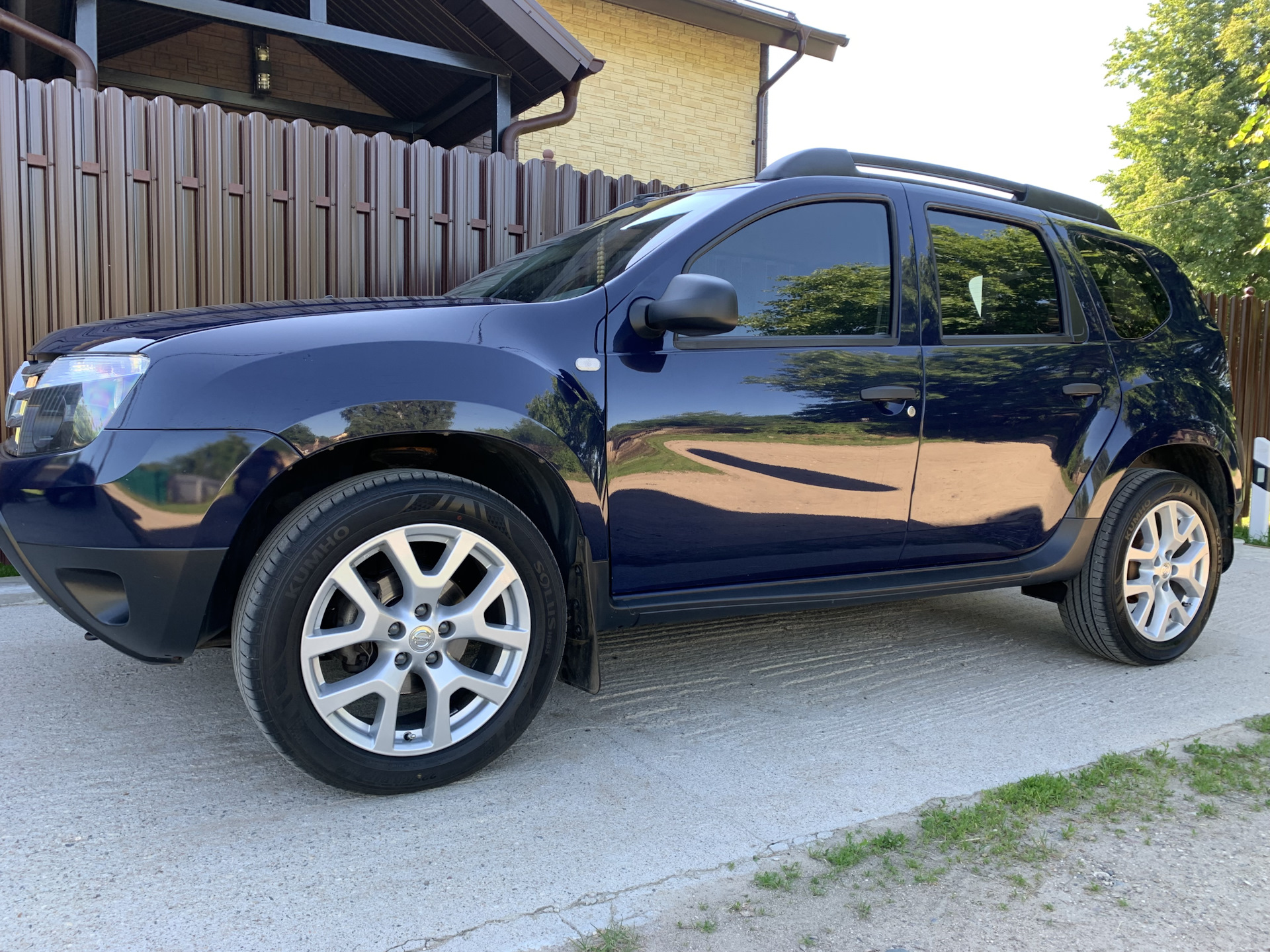 10 лет владения! Проблемы, что появилось. — Renault Duster (1G), 1,6 л,  2012 года | наблюдение | DRIVE2