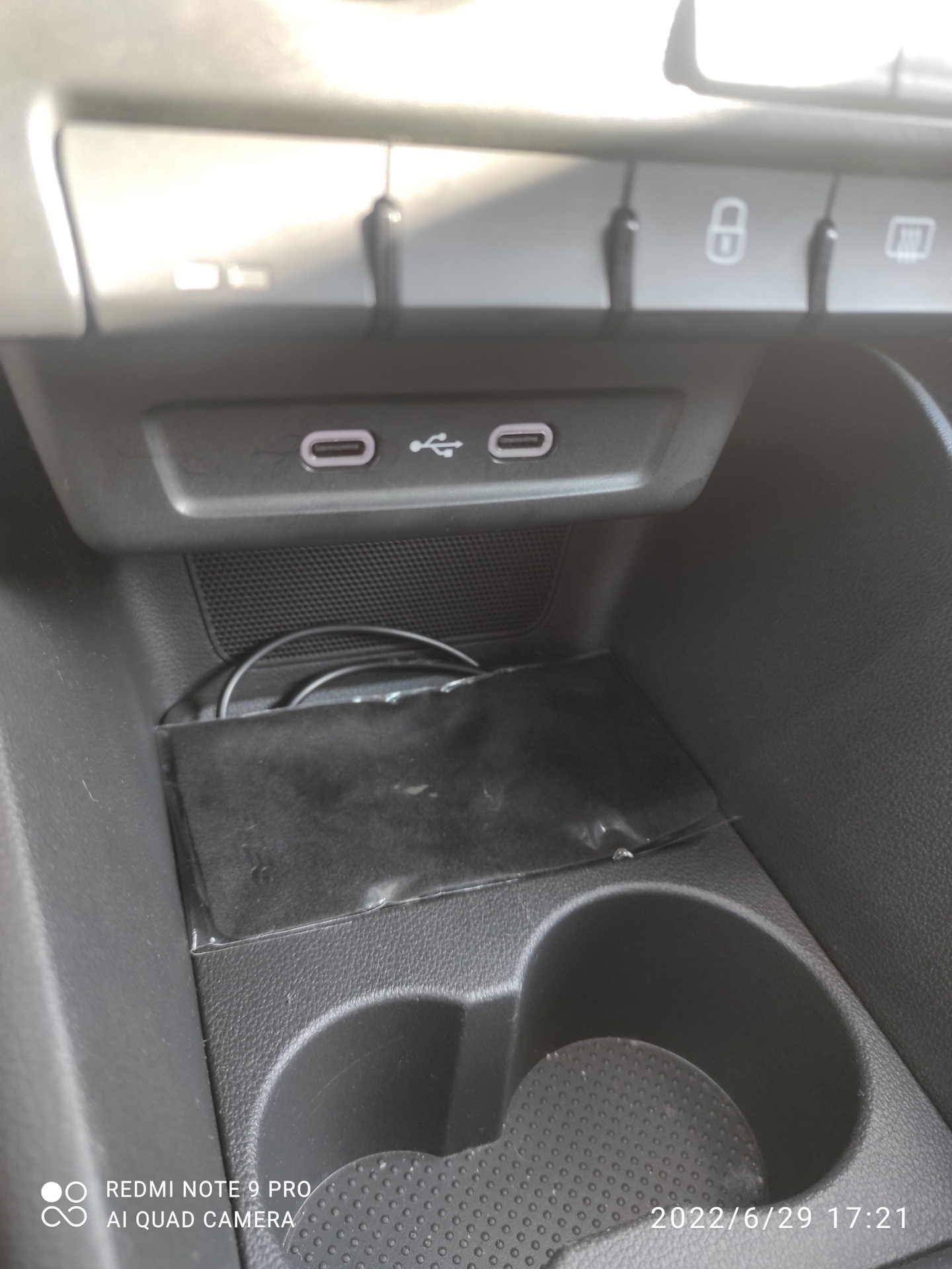 Подключил родной USB-порт к магнитоле Teyes. — Skoda Octavia A7 Mk3, 1,2 л,  2013 года | автозвук | DRIVE2